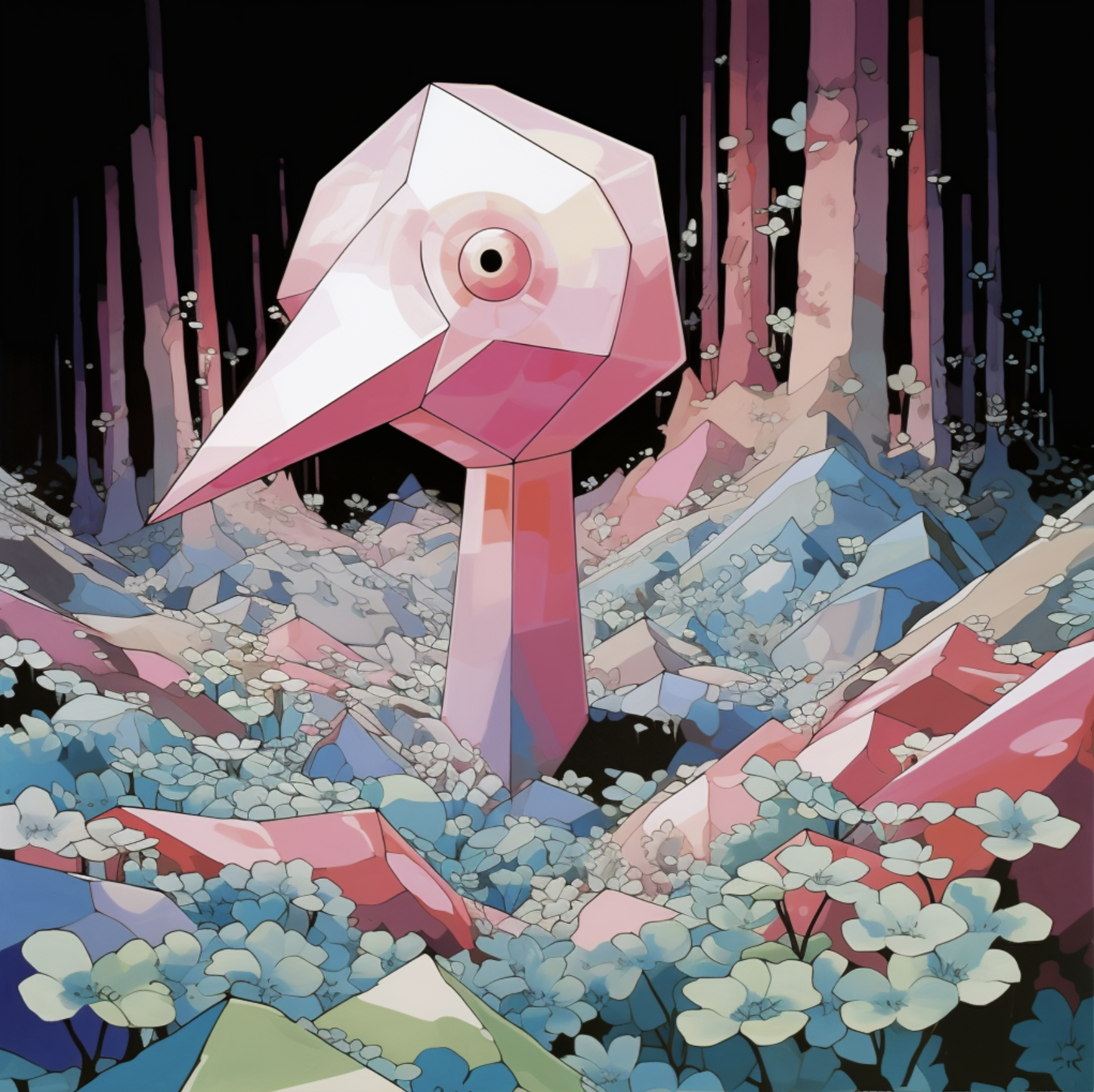 Birds of Paradise