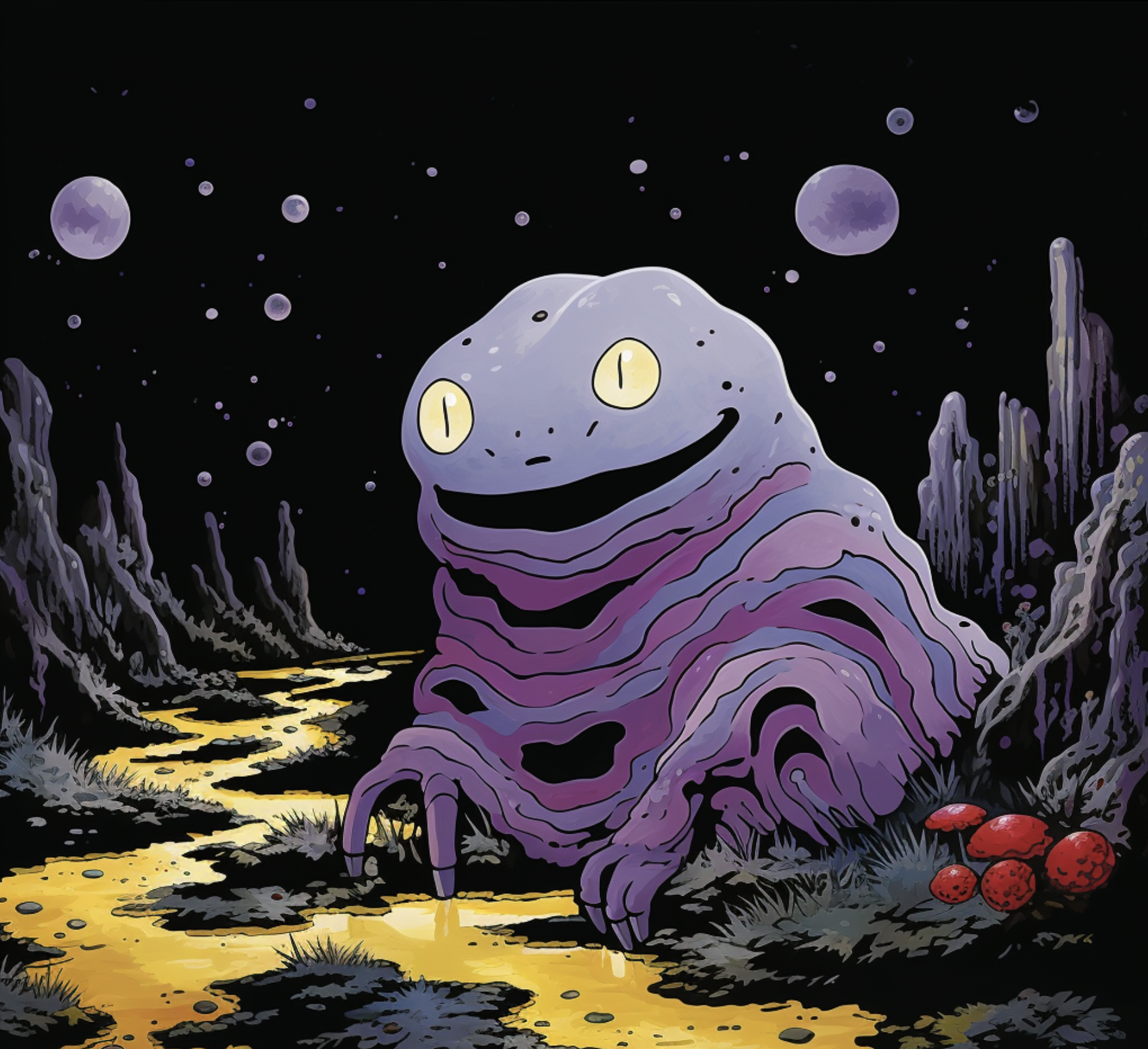 Blobs