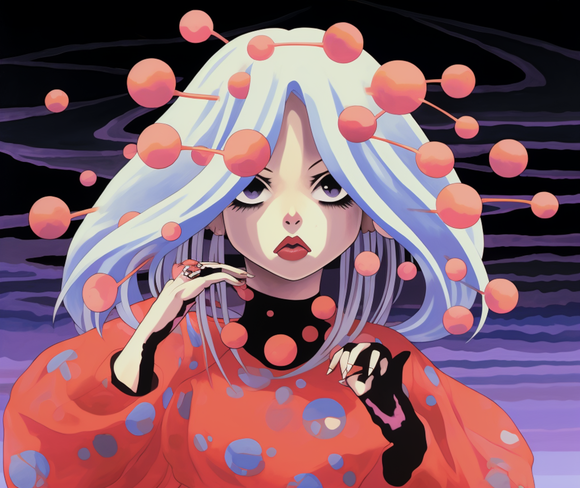 Celestial Kunzite