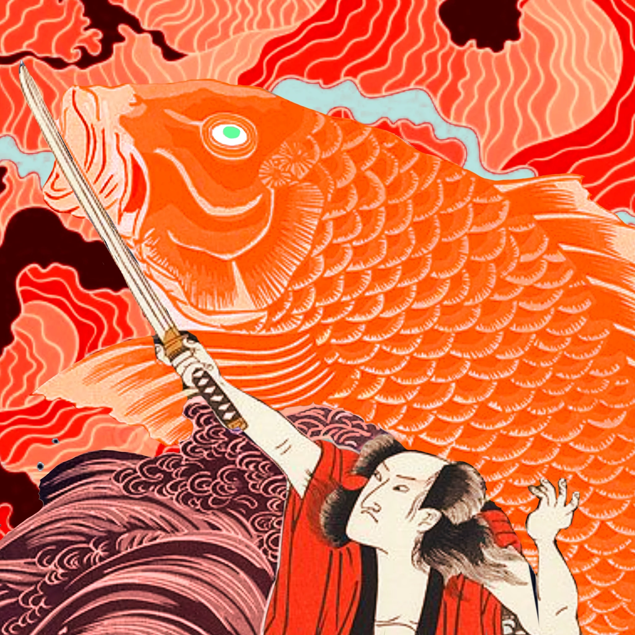 Confessions Of A Samurai