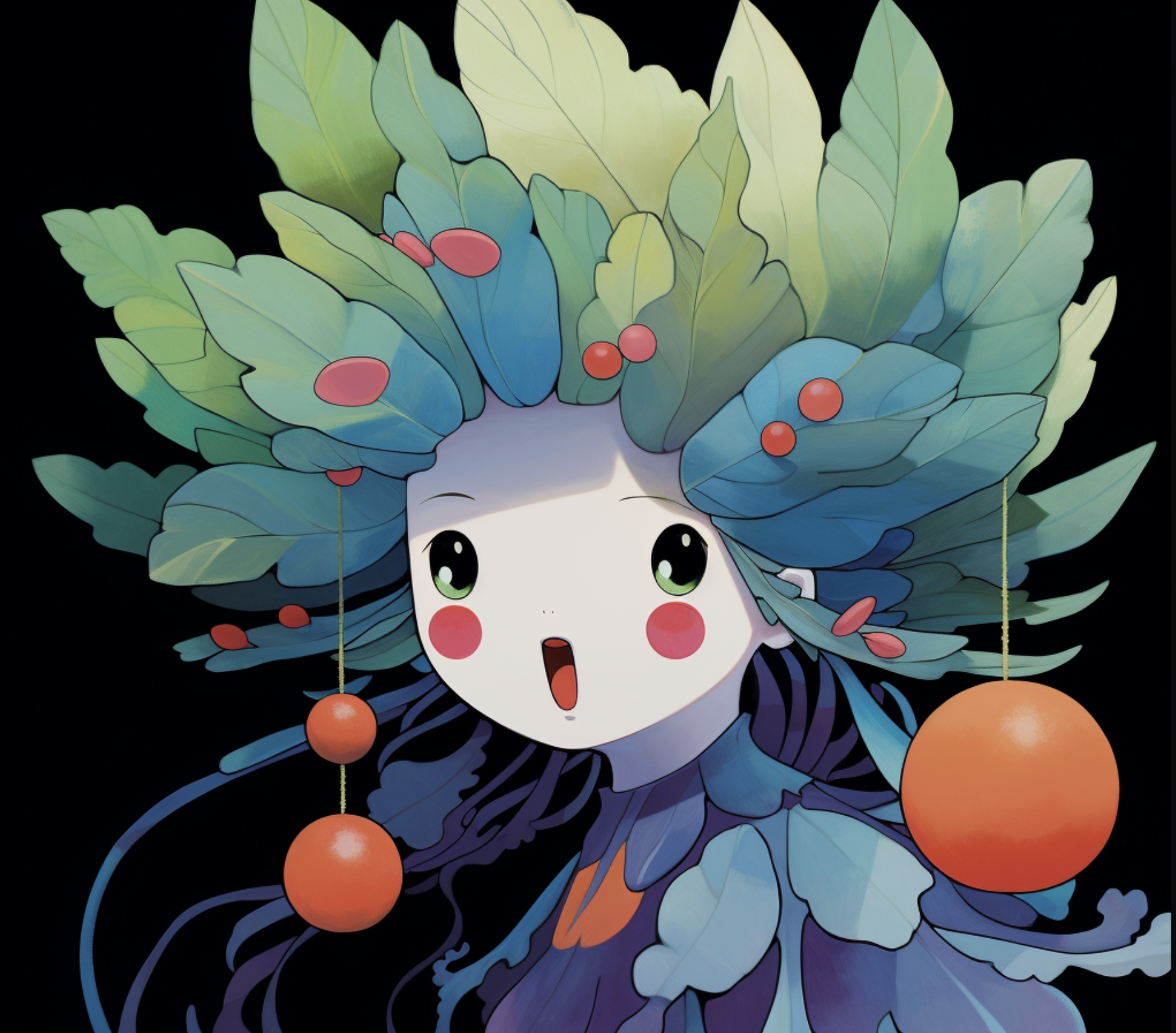 Pollinated Memories