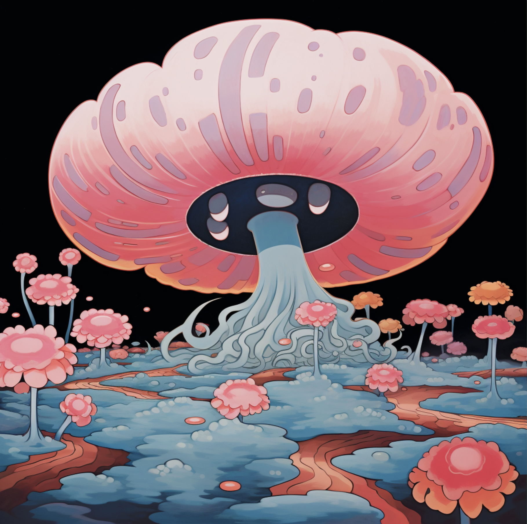 Shrooms of Discovery