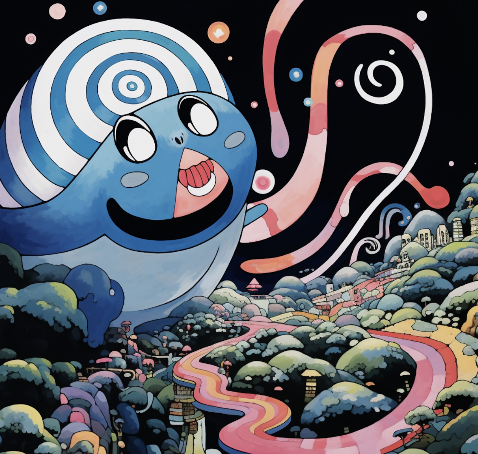 Space Dali