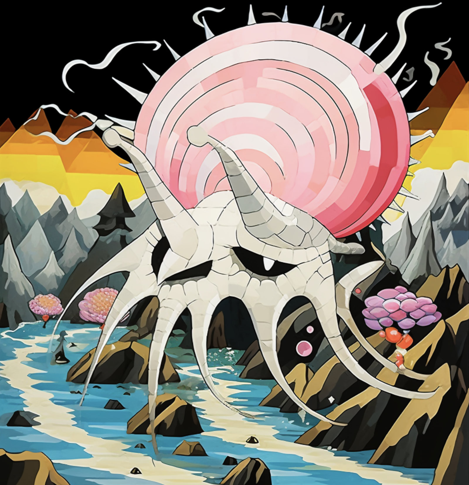 Strange Worlds